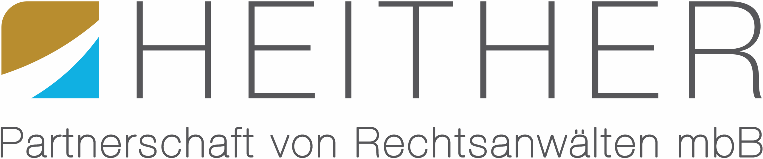 HEITHER Partnerschaft von Rechtsanwälten mbB logo